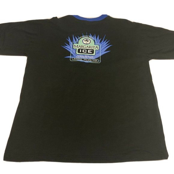 Margarita Ice Tequila Beverage T-Shirt Size XL - Picture 1 of 5